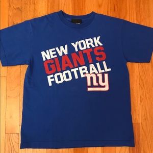 Vintage Reebok NFL NY Giants Football Shirt
